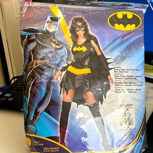 Adult Batgirl Costume